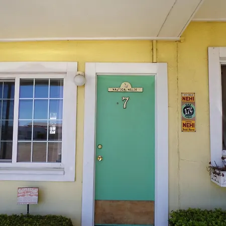Cypress Tree Motel Cayucos Room photo