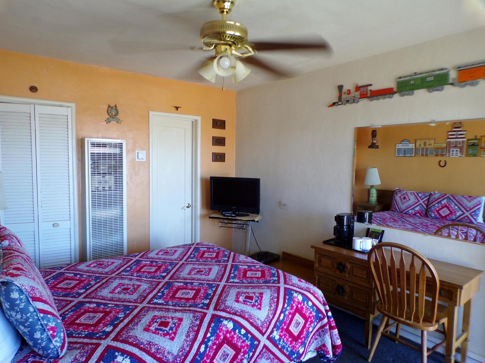 Cypress Tree Motel